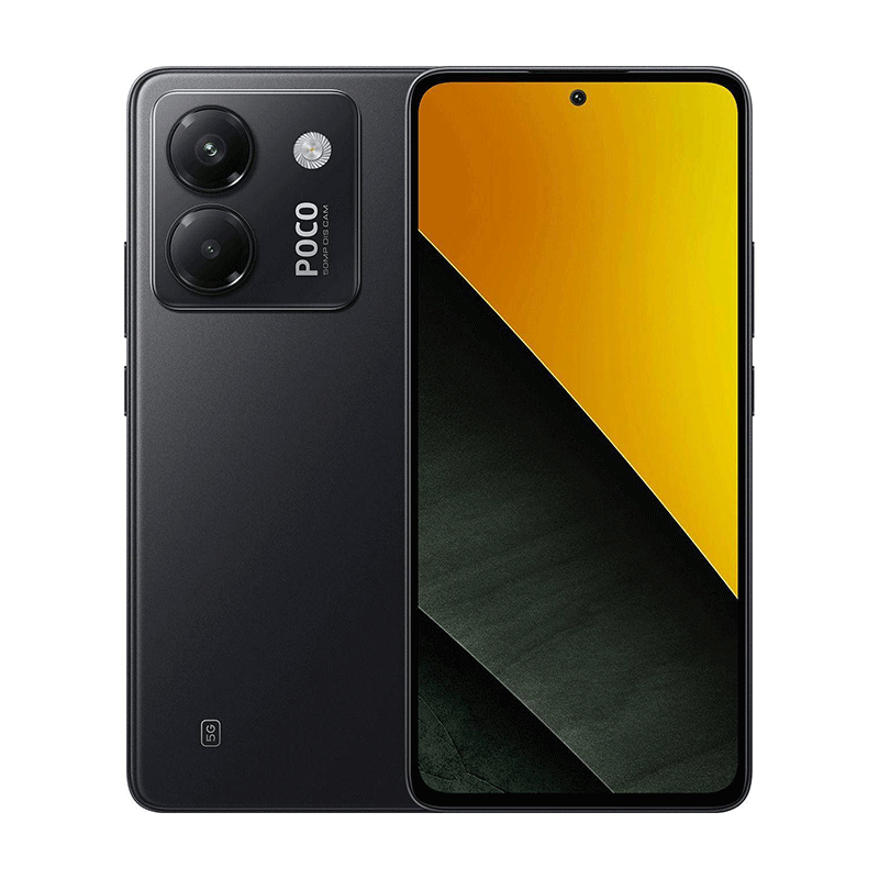 Poco M7 Pro 5G 512GB RAM 12GB - مشکی