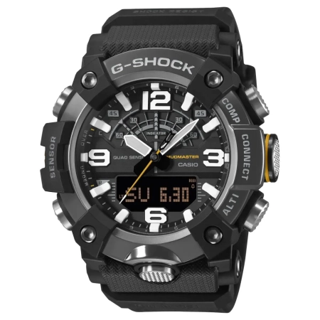 ساعت مچی مردانه کاسیو G-SHOCK مدل GG-B100XMB-1ADR