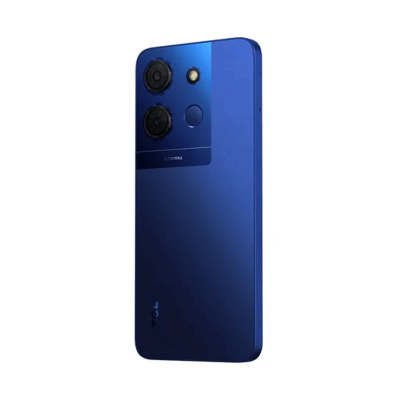 TCL 503 64GB RAM 3GB با 6 ماه گارانتی تعویض - آبی 3
