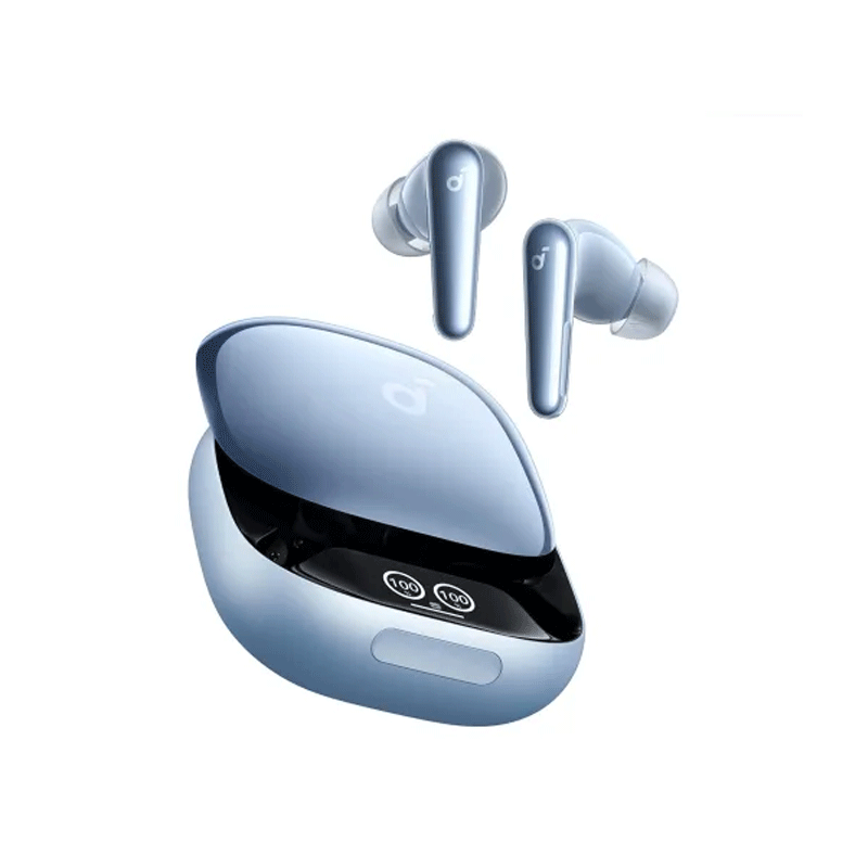 هدفون بی سیم انکر مدل Anker Soundcore Liberty 4 Pro A3954 با گارانتی 18 ماهه شرکتی - آبی