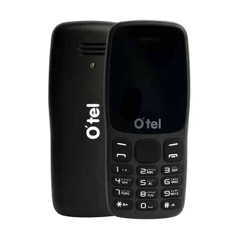 Otel F06 - مشکی
