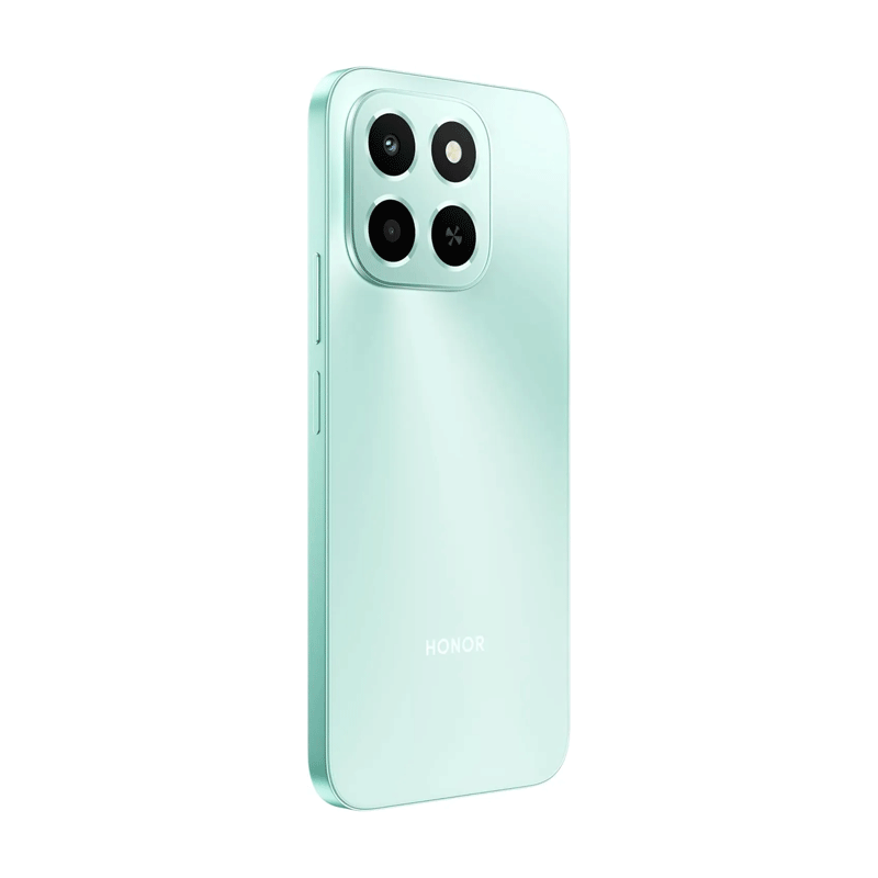 Honor X6C 128GB RAM 6GB + بیمه - فیروزه‌ ای 4