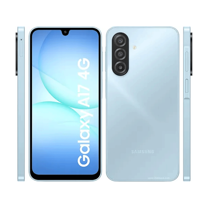 Galaxy A17 128GB RAM 4GB Vietnam- آبی روشن 2