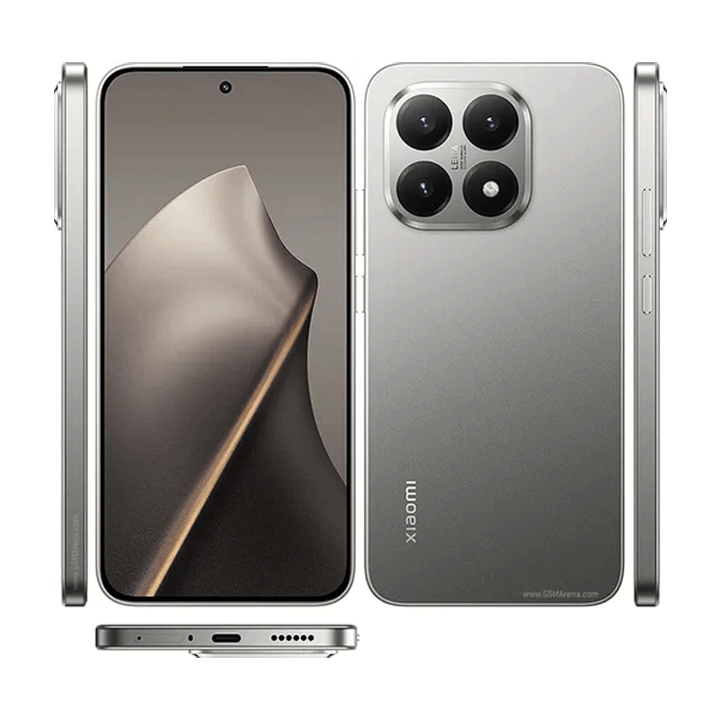 Xiaomi 15T 5G 256GB RAM 12GB - رزگلد 2