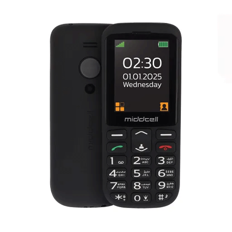 Middcell M230 - مشکی