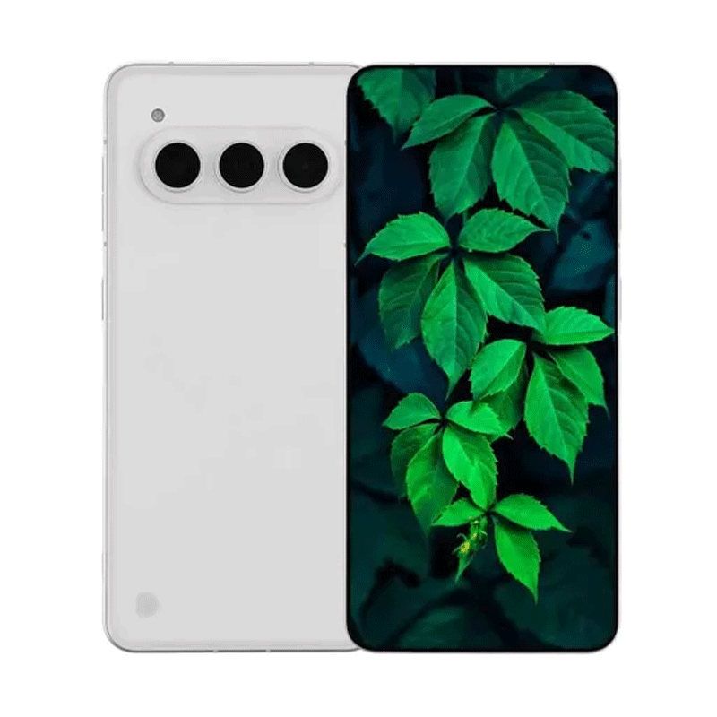 Daria Bond II New 5G 512GB RAM 12GB - سفید