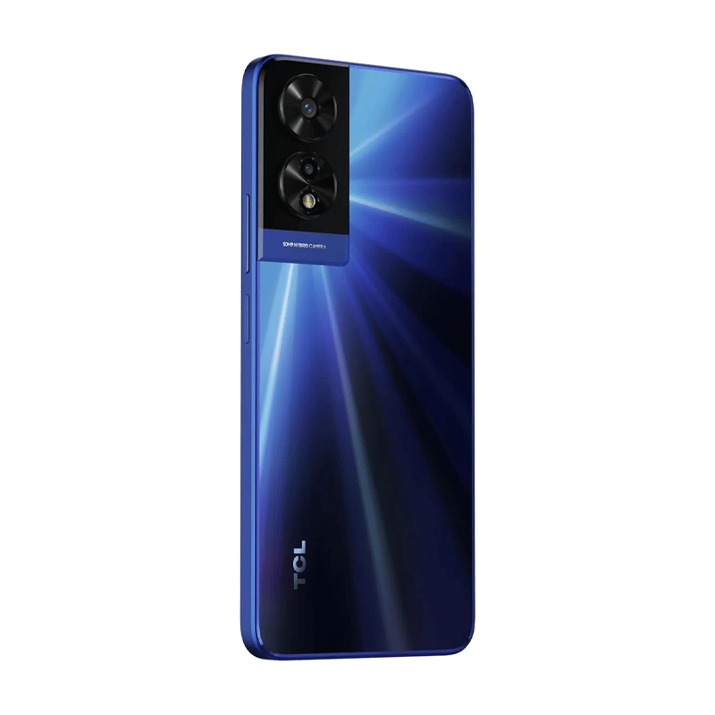 TCL 505 128GB RAM 8GB با 6 ماه گارانتی تعویض - آبی تیره 4