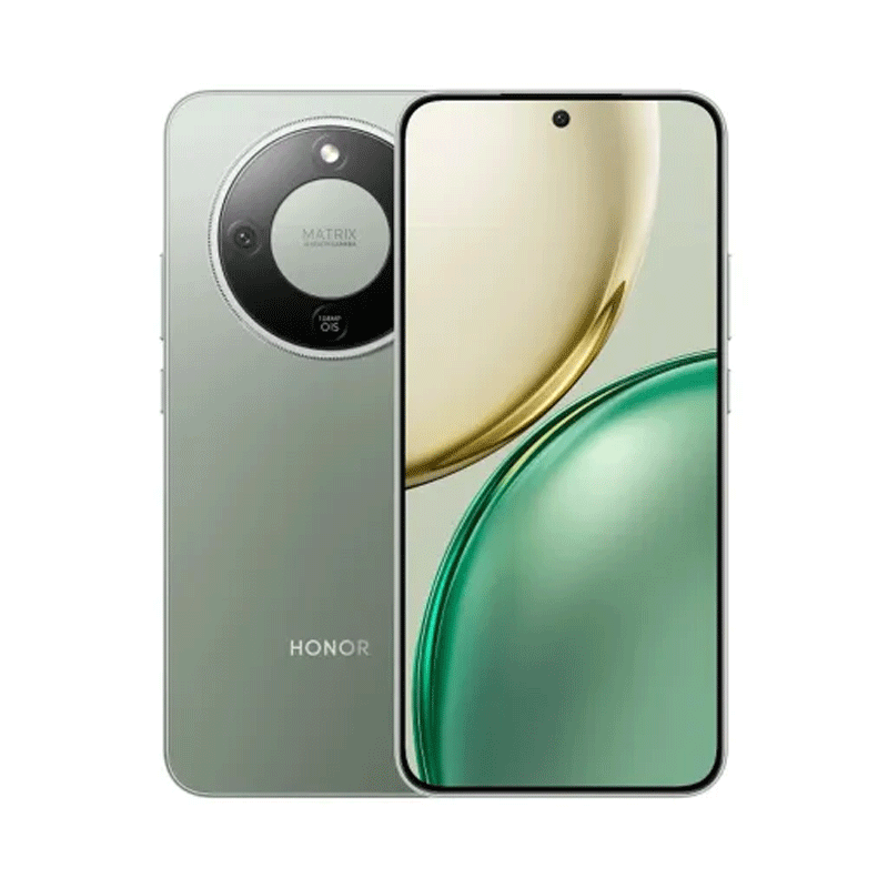 Honor X9D 5G 256GB RAM 12GB + بیمه - سبز