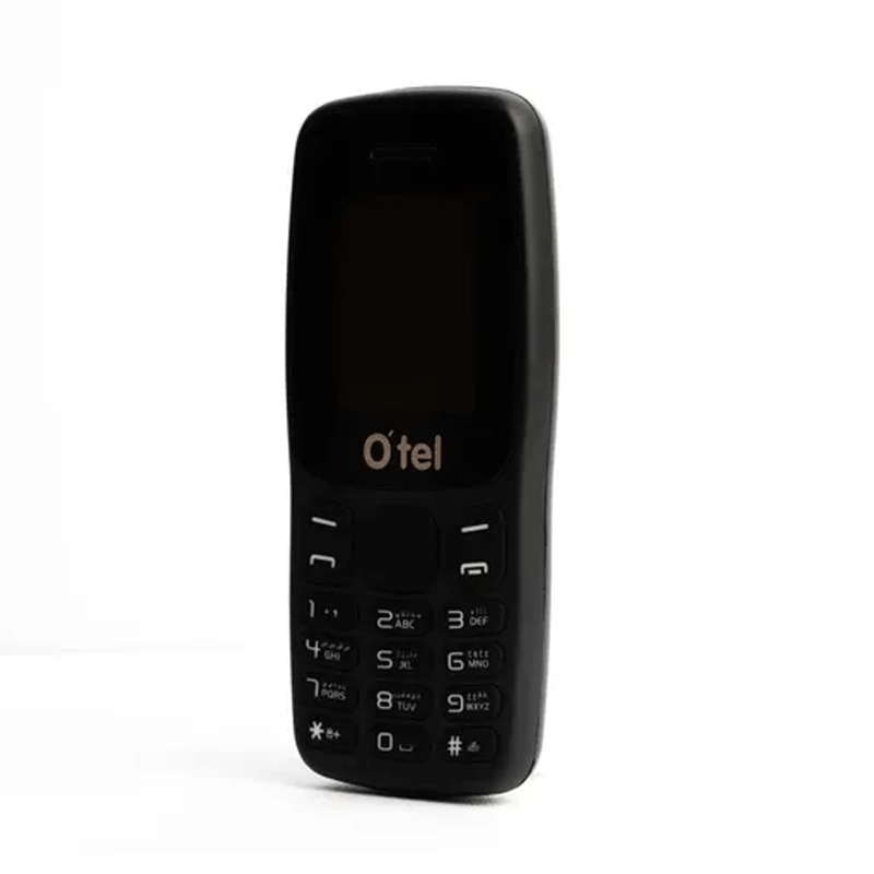 Otel F06 - مشکی 2