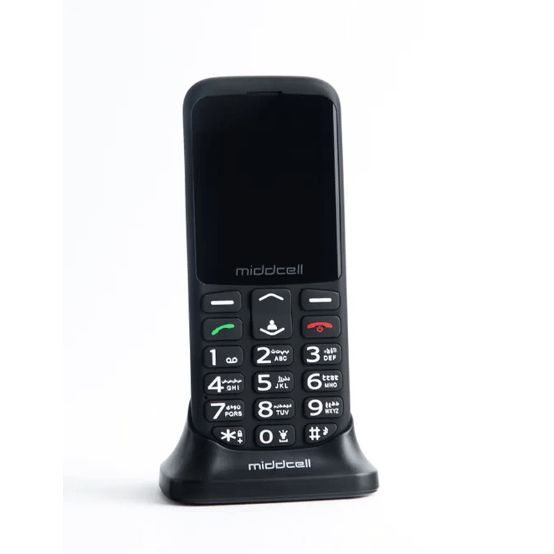 Middcell M230 - مشکی 4