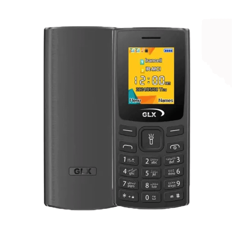 GLX Classic C66 - آبی