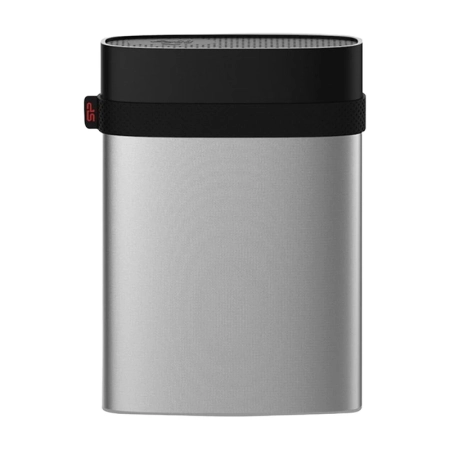 هارد اکسترنال 2 ترابایت سیلیکون پاور مدل Silicon Power Armor A85 با گارانتی 36 ماهه شرکتی - نقره ای