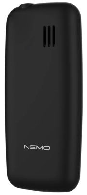 گوشی موبایل نمو مدل Nemo E107 - مشکی