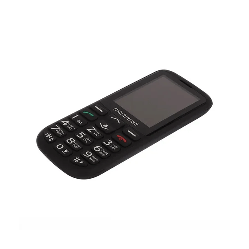 Middcell M230 - مشکی 1