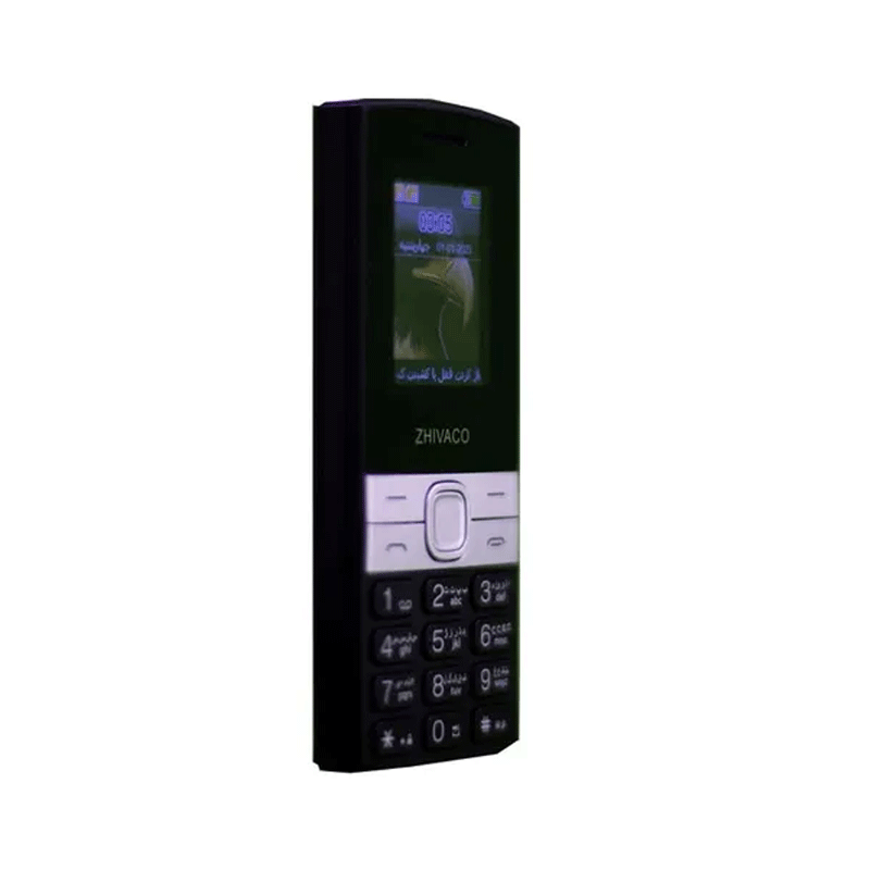 Zhivaco F152 - مشکی 2