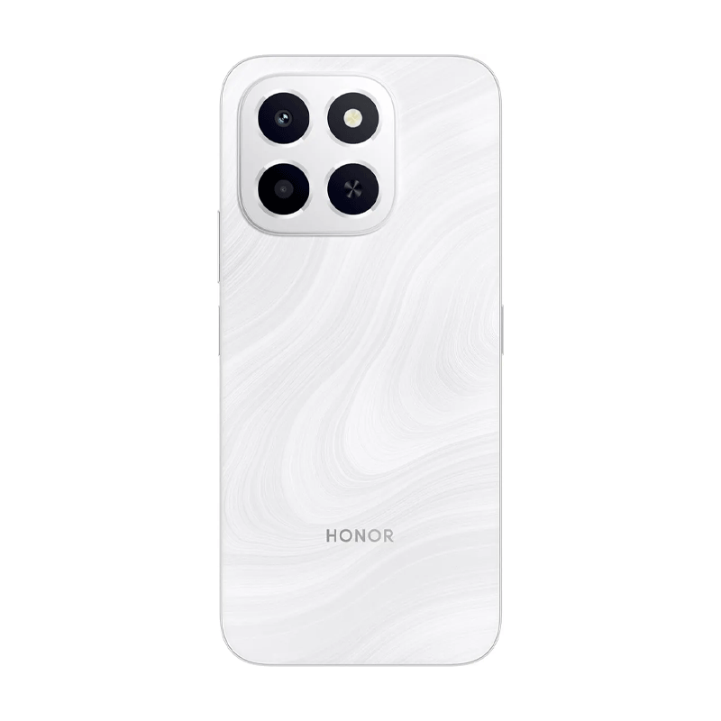 Honor X6C 128GB RAM 6GB + بیمه - سفید 3