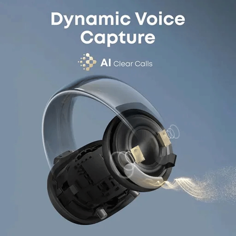 هندزفری بلوتوثی انکر مدل Anker Soundcore AeroClip A3388 با گارانتی 18 ماهه شرکتی - مشکی 2