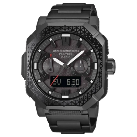 ساعت مچی مردانه کاسیو PRO-TREK مدل PRW-B1000WM-1DR