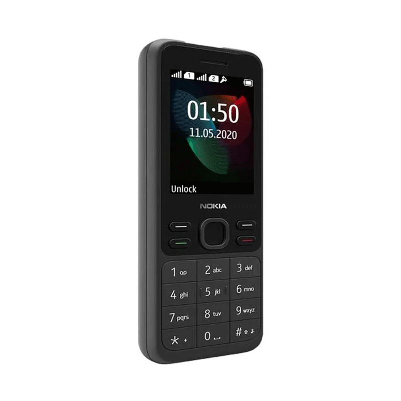 NOKIA 150 FA مونتاژ ایران - مشکی 1