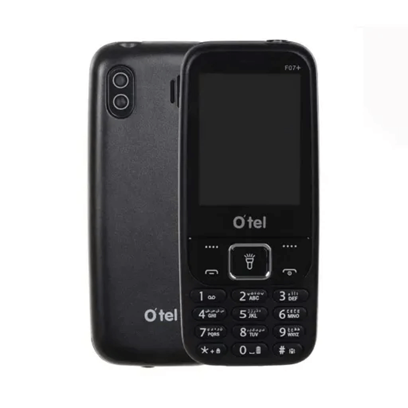 Otel F07 - مشکی