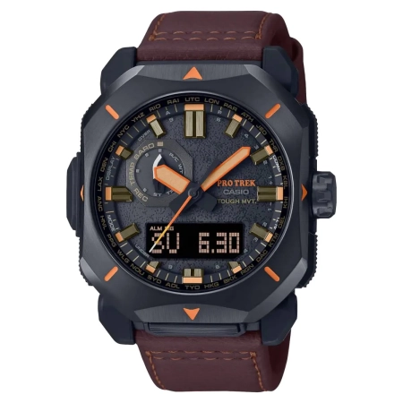 ساعت مچی مردانه کاسیو PRO-TREK مدل PRW-6900YL-5DR