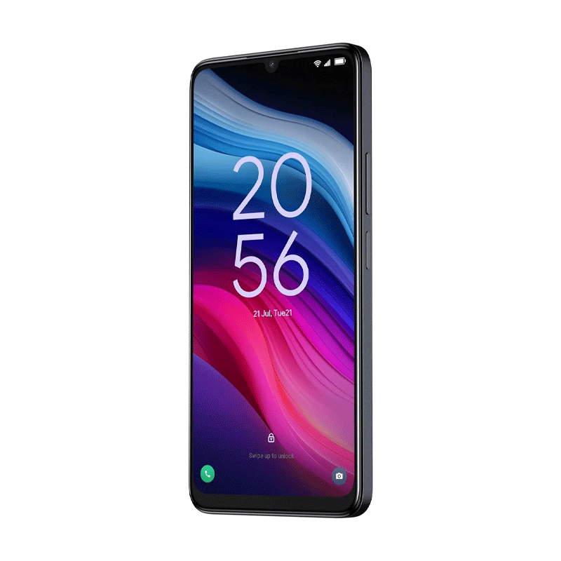 TCL 505 128GB RAM 8GB با 6 ماه گارانتی تعویض - خاکستری 7