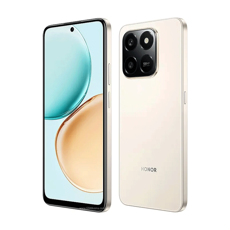 Honor X7D 256GB RAM 8GB + بیمه - طلایی 2