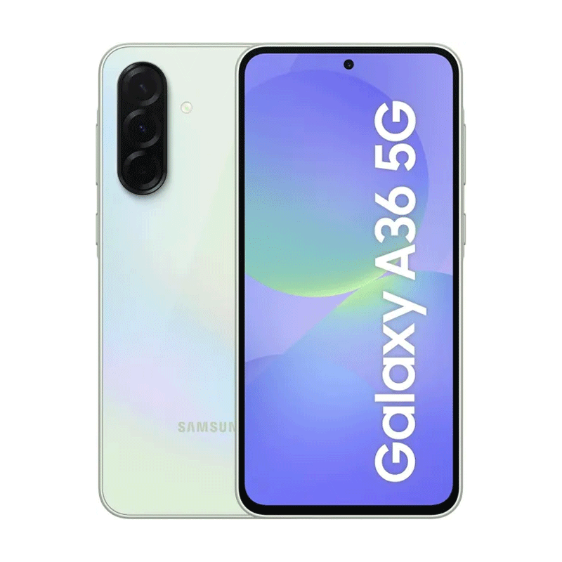 Galaxy A36 5G 128GB RAM 8GB Vietnam - لیمویی 1