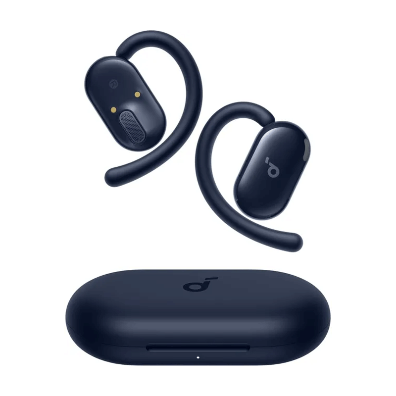 هدفون بی سیم انکر مدل Anker SoundCore V20i A3876 با گارانتی 18 ماهه شرکتی - سرمه ای