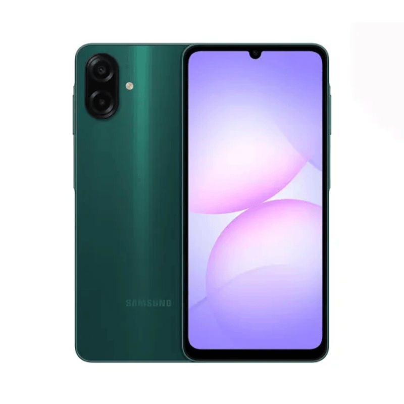 Galaxy A07 128GB RAM 4GB - سبز
