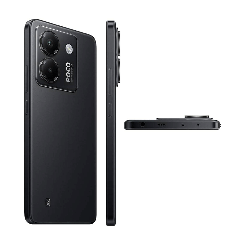 Poco M7 Pro 5G 512GB RAM 12GB - مشکی 1