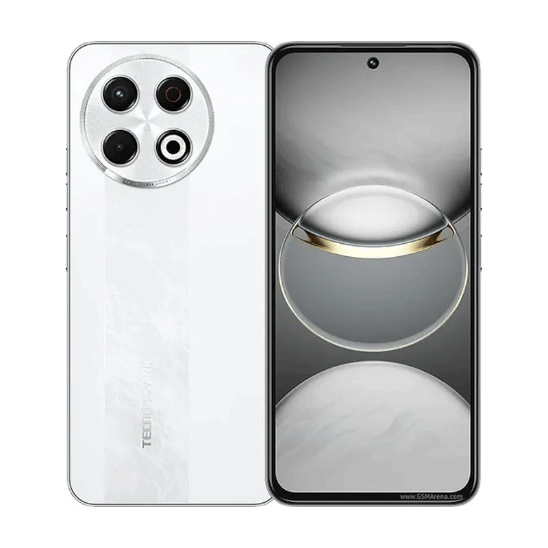 Tecno Spark 30 Pro 256GB RAM 8GB - سفید 2