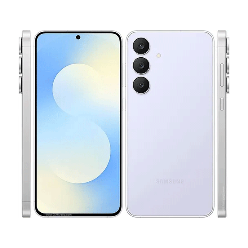 Galaxy S25 FE 256GB RAM 8GB Vietnam - آبی روشن 1
