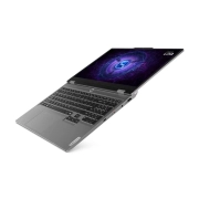لپ تاپ 15.6 اینچی لنوو مدل Lenovo LOQ 15IRX9 i5 13450HX 16GB DDR5 512GB SSD 6GB RTX3050 با گارانتی 18 ماهه شرکتی