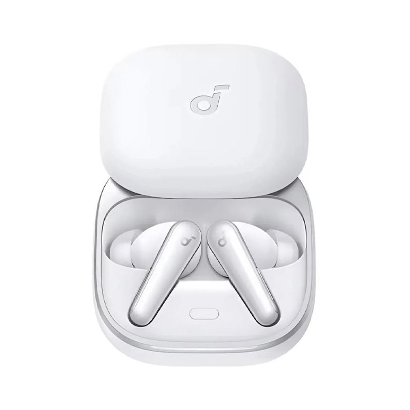هدفون بی سیم انکر مدل Anker Soundcore Liberty 5 A3957 با گارانتی 18 ماهه شرکتی – سفید