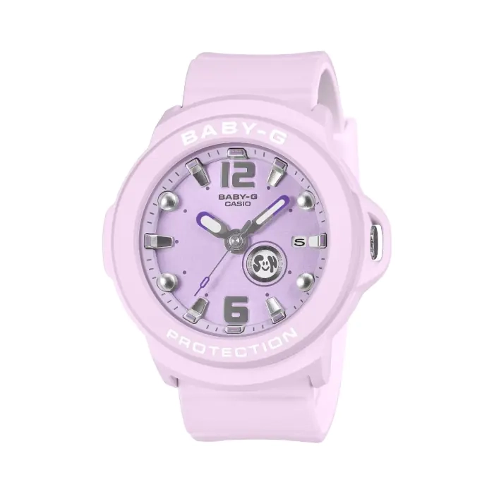 ساعت مچی زنانه کاسیو Baby-G مدل BGA-15K-6DR
