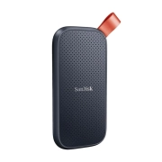هارد اس اس دی اکسترنال سن دیسک مدل Portable E30 ظرفیت2 ترابایت- مشکی