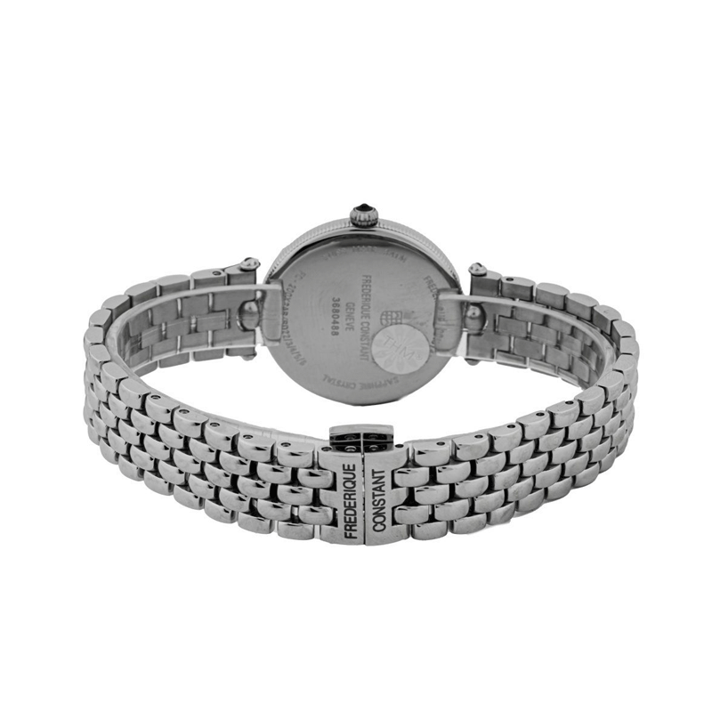 ساعت مچی عقربه ای زنانه فردریک کنسانت Frederique Constant مدل FC-200MPW2AR6B - نقره ای 2