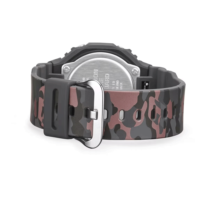 ساعت مچی مردانه کاسیو G-SHOCK مدل GA-2100CM-8ADR 2