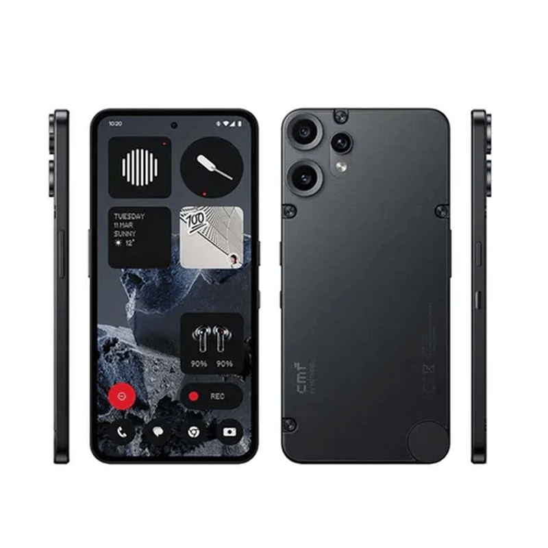 Nothing CMF Phone 2 Pro 5G 256GB RAM 8GB - مشکی | پوزیترون