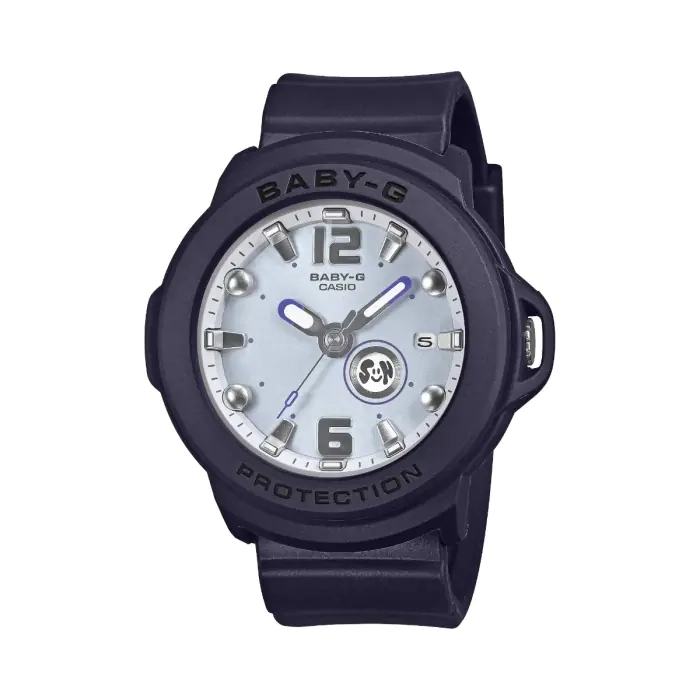 ساعت مچی زنانه کاسیو Baby-G مدل BGA-15K-2ADR