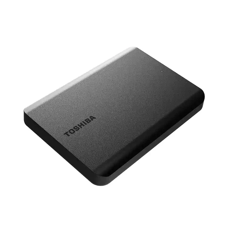 هارد اکسترنال توشیبا مدل Canvio Basics ظرفیت 2 ترابایت - مشکی 3