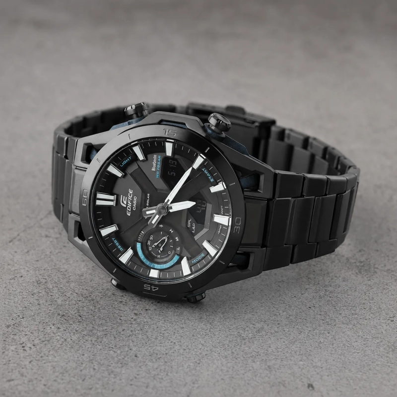 ساعت مچی مردانه کاسیو EDIFICE مدل ECB-2300DC-1ADF