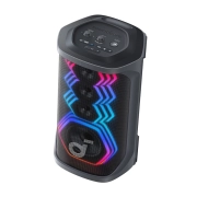 اسپیکر بلوتوثی قابل حمل انکر مدل soundcore Rave 3 – مشکی