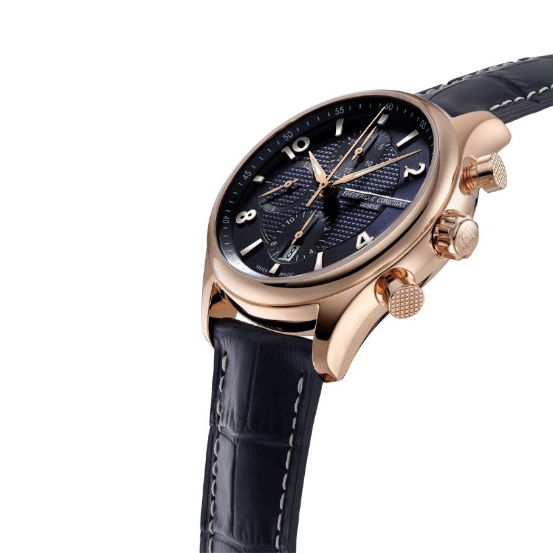 ساعت مچی مردانه فردریک کنسانت مدل FC-392RMN5B4 2