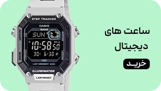 میدبنر 1/4- ساعت های دیجیتال