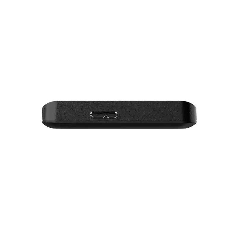 هارد اکسترنال توشیبا مدل Canvio Basics ظرفیت 2 ترابایت - مشکی 4
