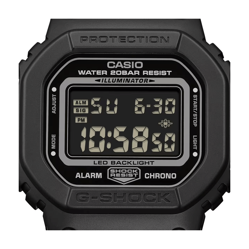 ساعت مچی کاسیو G-SHOCK مدل DW-5600MNC-1DR 1