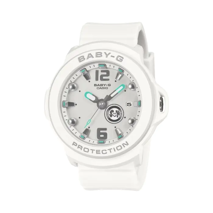 ساعت مچی زنانه کاسیو Baby-G مدل BGA-15K-7ADR