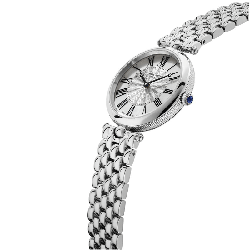 ساعت مچی عقربه ای زنانه فردریک کنسانت Frederique Constant مدل FC-200MPW2AR6B - نقره ای 3